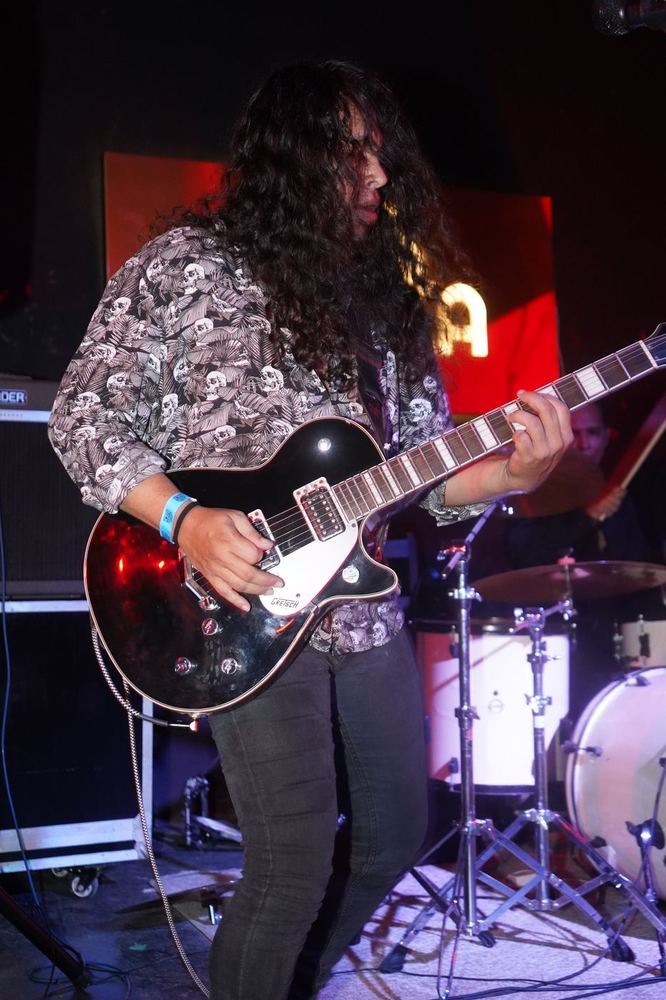 Banda en vivo en la Batalla de Bandas Vol. 5