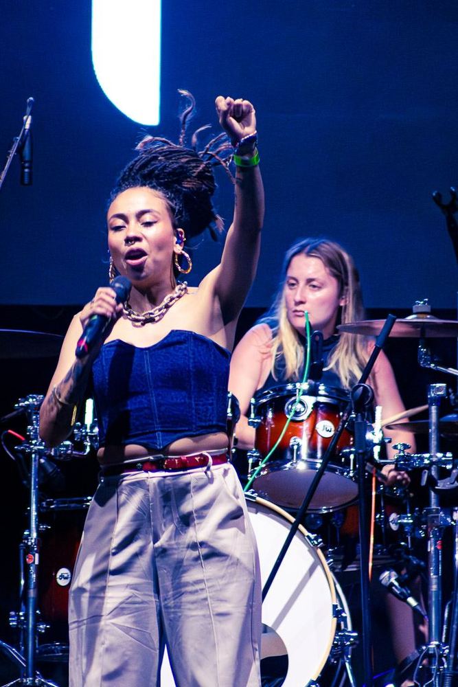 La Tifa en Urbana Rock 2024