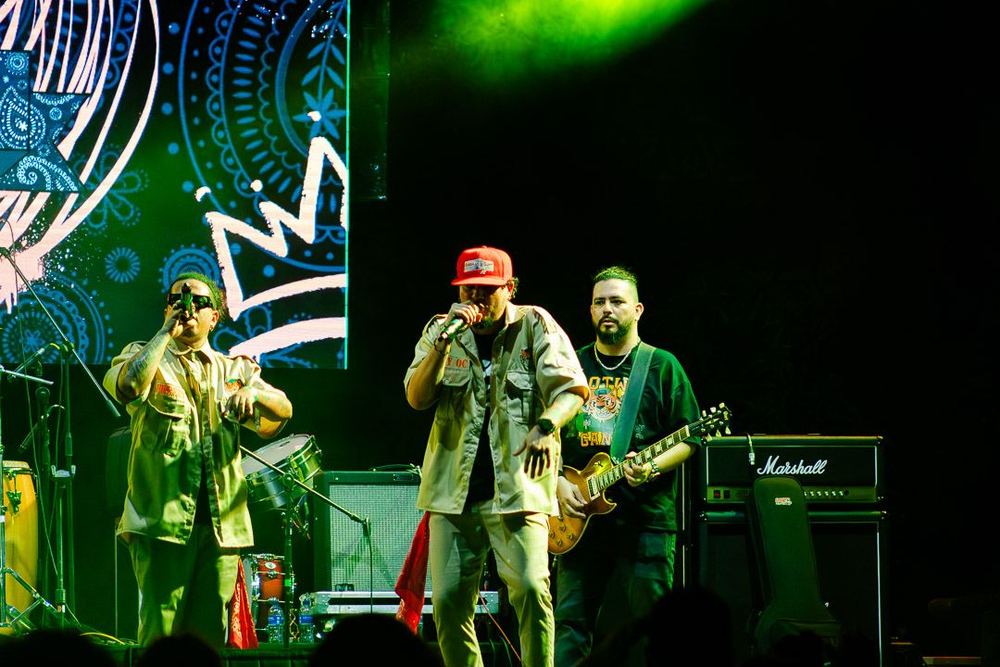 OTW Gang en vivo, Urbana Rock 2024